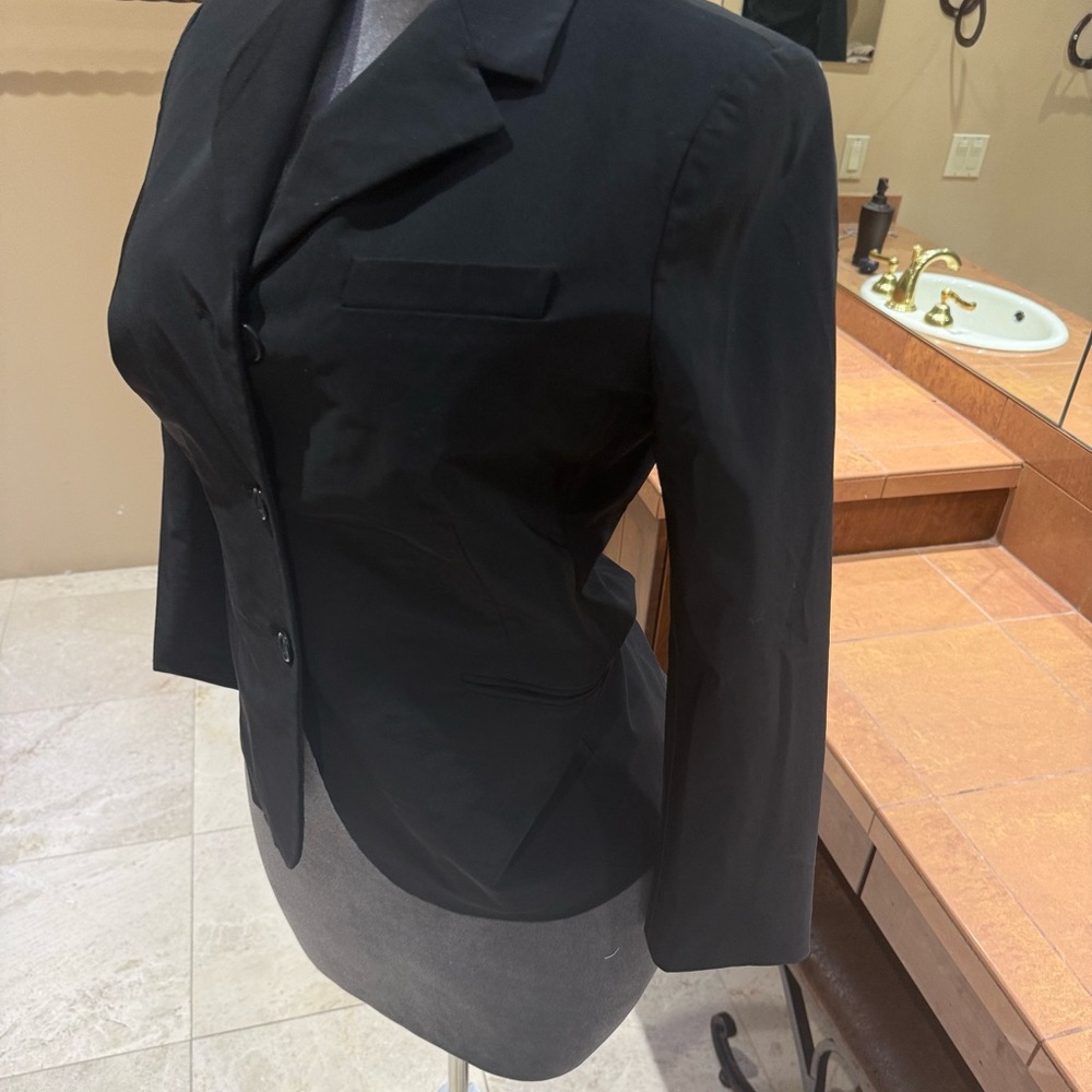 Theory Women’s Black Blazer